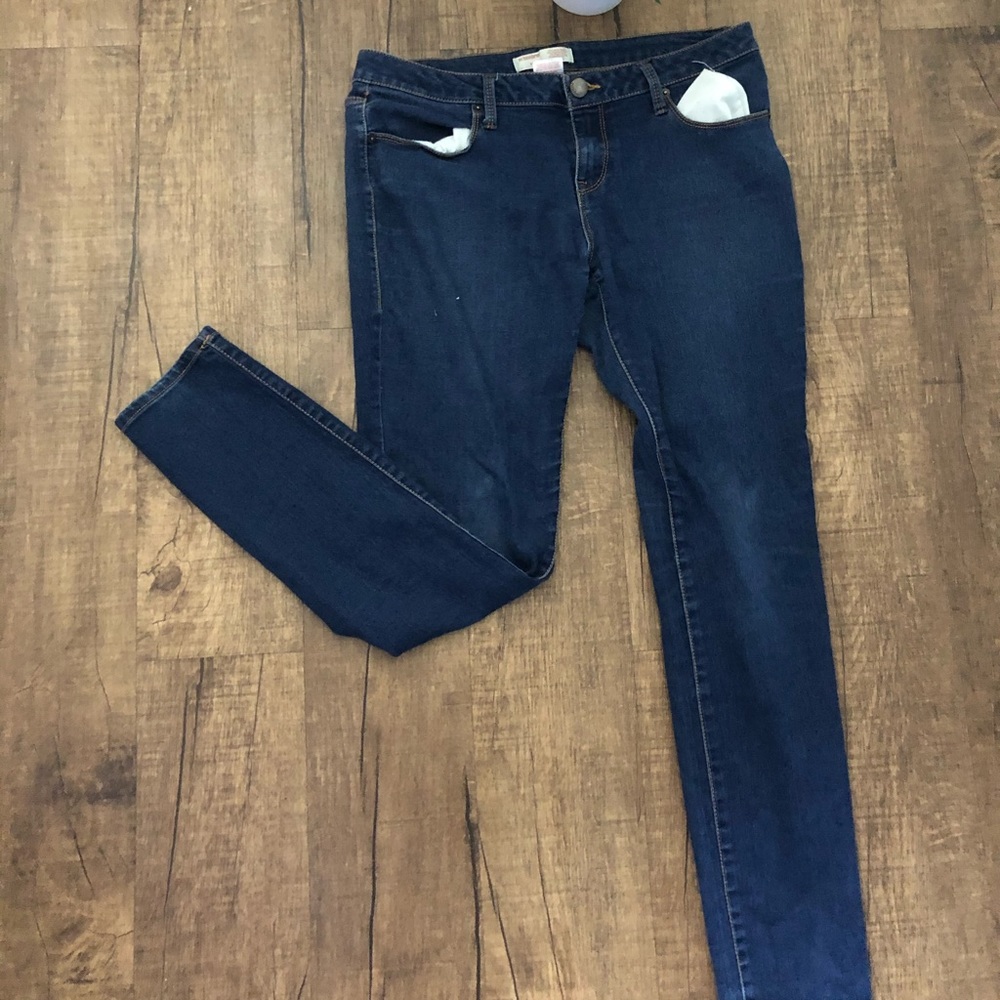 Blue jeans